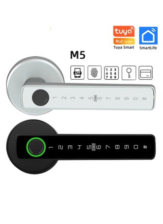 M5 Silver