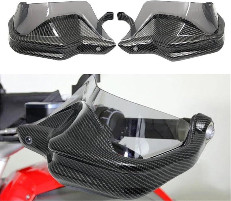 Vuzmode Motorcycle Handguard Shield for BMW Models - Image 3