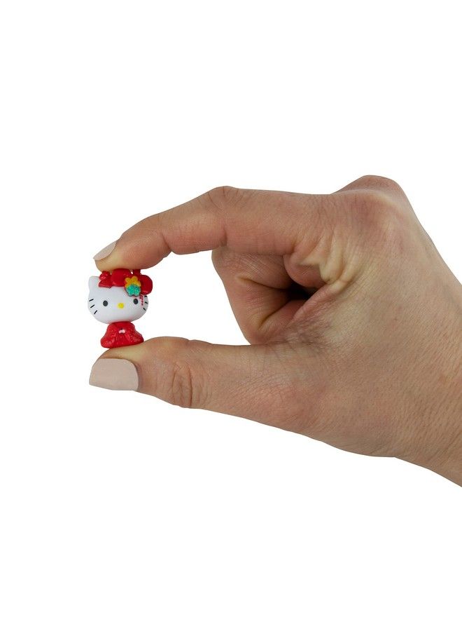 Worlds Smallest Hello Kitty Micro Pop Culture Figures, 5043 - Image 4