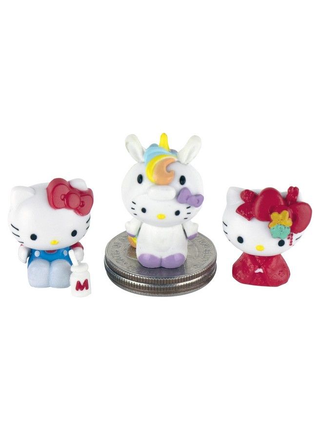 Worlds Smallest Hello Kitty Micro Pop Culture Figures, 5043 - Image 5