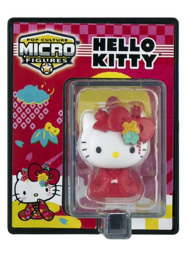 Worlds Smallest Hello Kitty Micro Pop Culture Figures, 5043 - Image 3