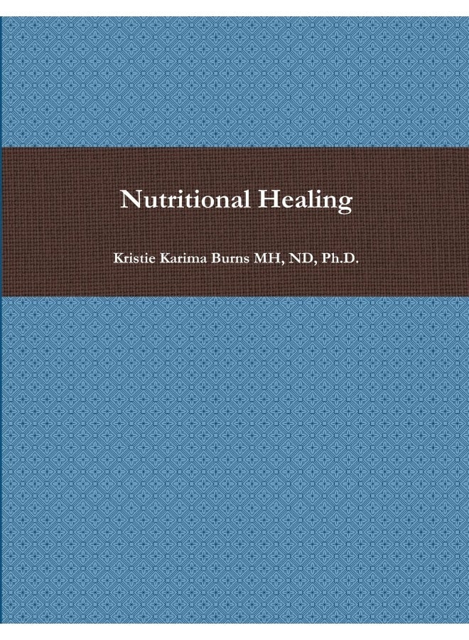 Nutritional Healing - Image 1