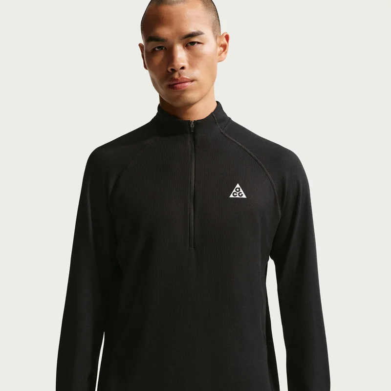 Nike Men's ACG Dri-FIT Half-Zip Trail Running Top
