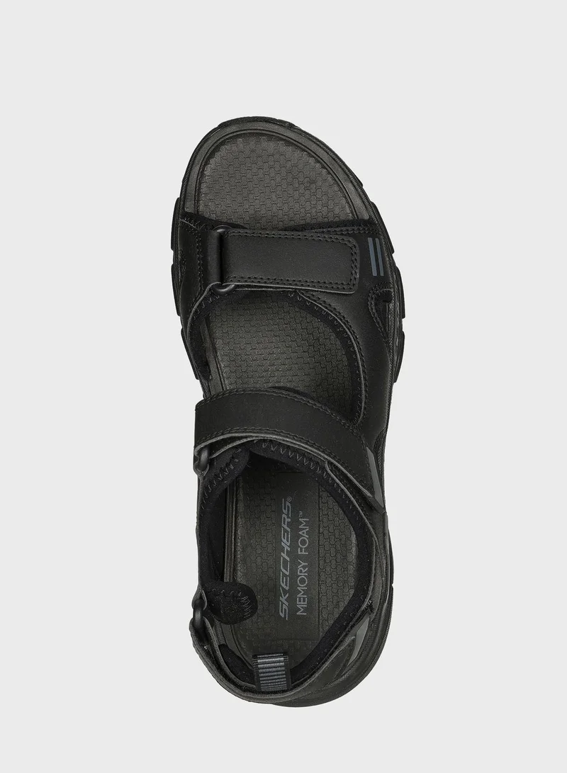 SKECHERS D'Lux Trekker Sandal