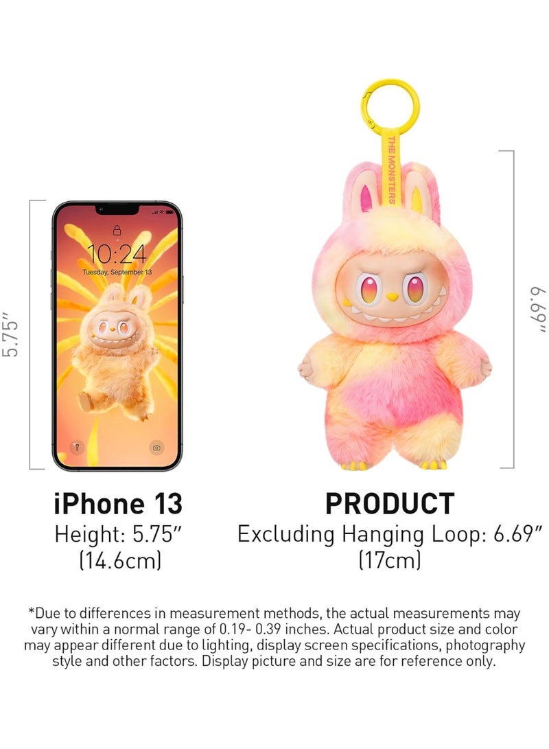 لابوبو دمية لابوبو المحشوة – دمية وحش كيوت بتصميم ناعم وفرو فخم | دمية LABUBU قابلة للتجميع مع ميدالية تعليق للحقائب | لعبة دمية لابوبو المحشوة – دمية وحش ناعمة قابلة للتجميع مع ميدالية تعليق | دمية LABUBU كيوت للزينة والحقائب | لعبة محشوة لهواة الكولكشن والكرافت | هدية إبداعية للأطفال والكبار ومحبي الكاوايي - Image 3