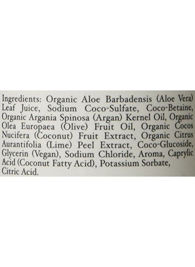 Deep Steep - Argan Oil Liquid Hand Wash Coconut Lime 17.6 Fluid Ounce - Image 1