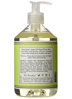 Argan Oil Liquid Hand Wash Coconut Lime 17.6 Fluid Ounce - pzsku/Z497081A5087325B53A09Z/45/_/1661189708/f549ac2d-edb5-4556-bad6-94c92320aada