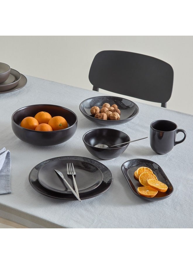 Home Box Siam Origin Side Plate 20.5 x 2.3 x 20.5 cm  - Image 4