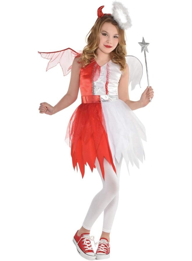 Amscan Child Devil Angel Dress-Up 6-8 Years
