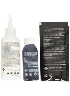 SPLAT Rebellious Colors Hair Coloring Complete Kit Deep Emerald  - Image 3