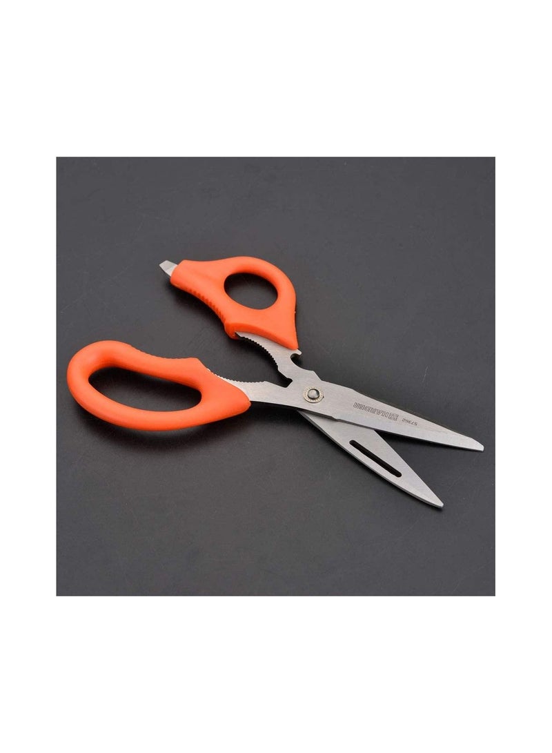 Harden - Stainless Steel Multi-Purpose Scissors - 220 mm - DMM-570362 - Image 1