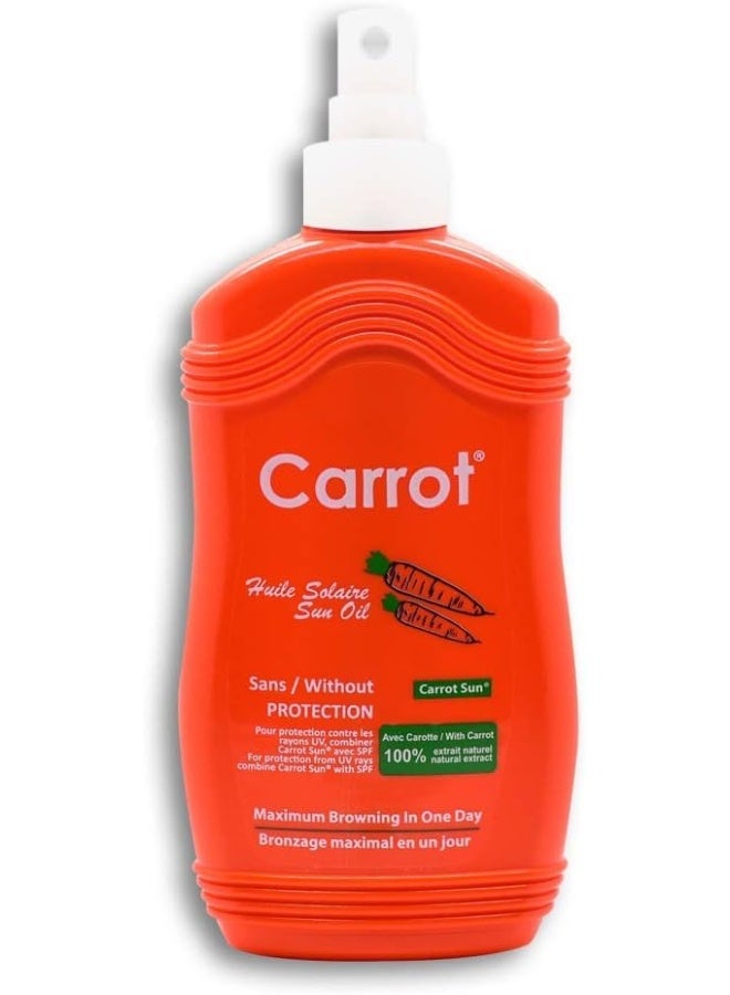 Carrot Sun - Carrot Spray - Image 1
