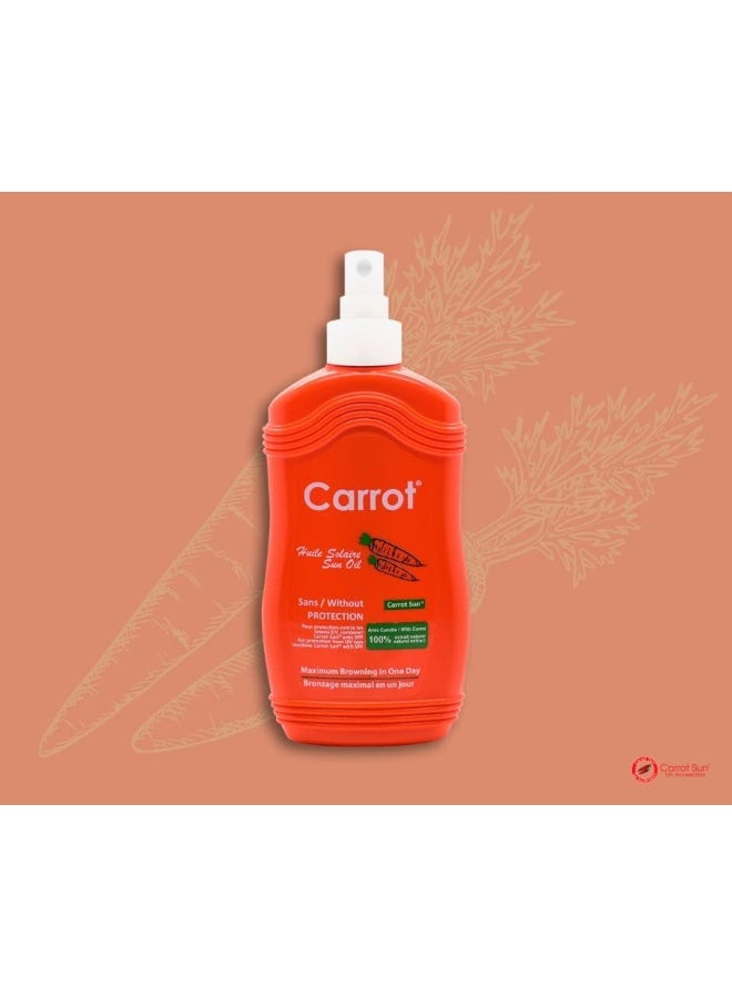 Carrot Sun - Carrot Spray - Image 2