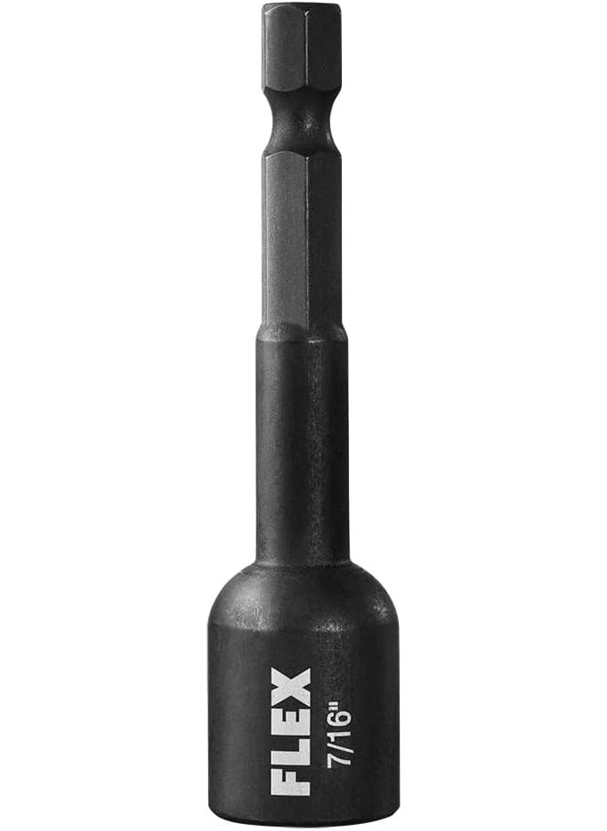 FLEX FLEX 2916Inch 4Piece Impact Magnetic Nut Driver Set  FAM103014  - Image 3