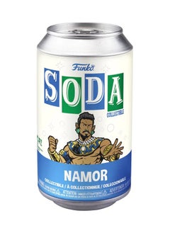 Funko Vinyl SODA Marvel Black Panther Wakanda Forever - Namor w/chase, Collectible Action Vinyl Figure - 68808  - Image 4