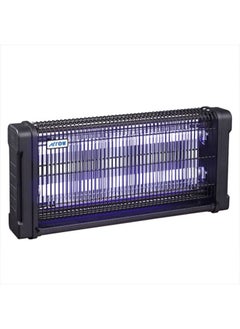 Arrow 18W Insect Killer with LED Tube, High Efficiency, Ultra-Long Working Life, Chemical-Free, Elegant Decorative Light, Low Power Consumption, ABS Fireproof Plastic, Safe & Effective | Model: RO-40IKCG  - Image 2