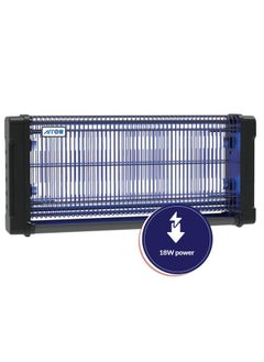 Arrow 18W Insect Killer with LED Tube, High Efficiency, Ultra-Long Working Life, Chemical-Free, Elegant Decorative Light, Low Power Consumption, ABS Fireproof Plastic, Safe & Effective | Model: RO-40IKCG  - Image 3