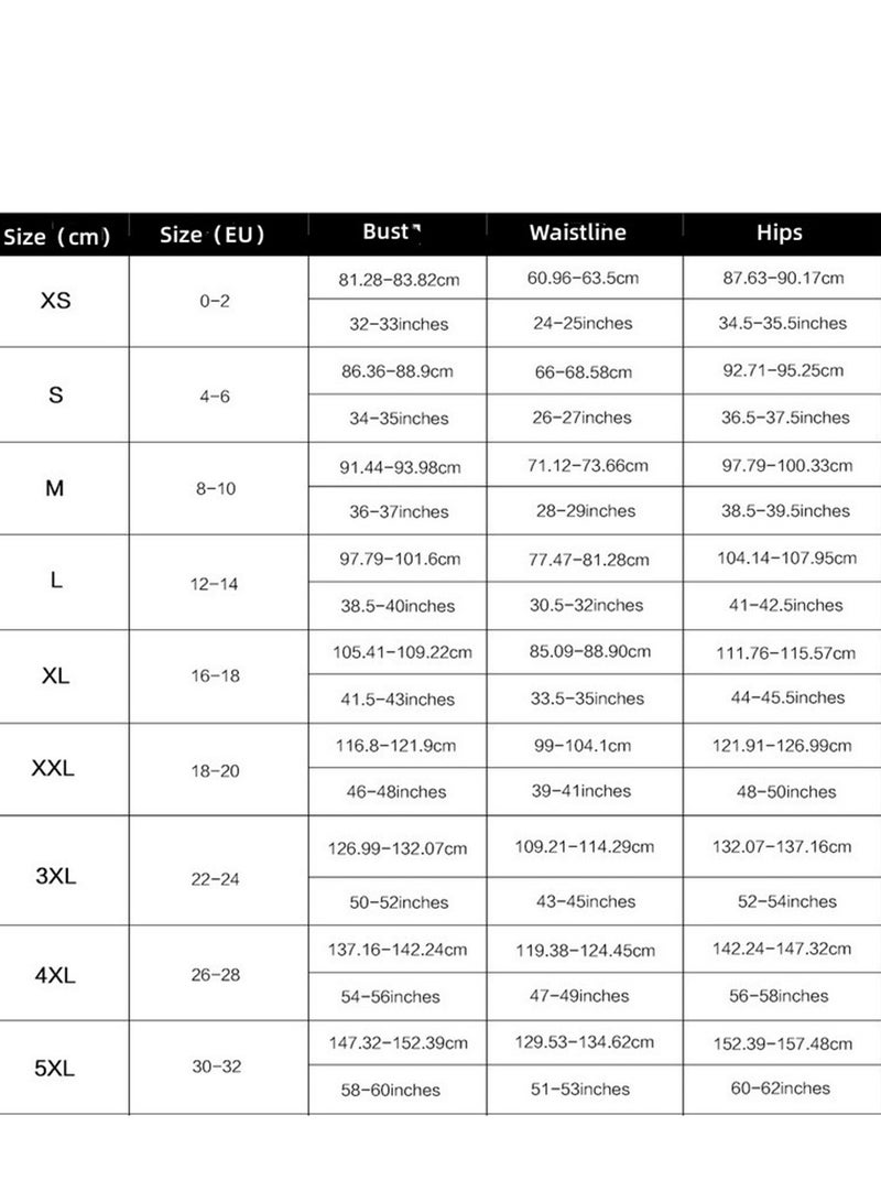 Loquat Plus Size Swimsuit Women's Conservative Belly Cover Slim Separate Swimsuit Bikini Blue - Image 3