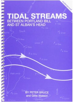 Tidal Streams Between Portland Bill and St Alban's Head  - Image 1