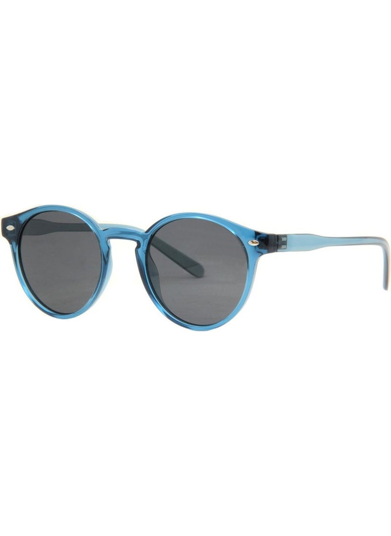 De Valentini TA1073-C85 49 Polarized Unisex Sunglasses 