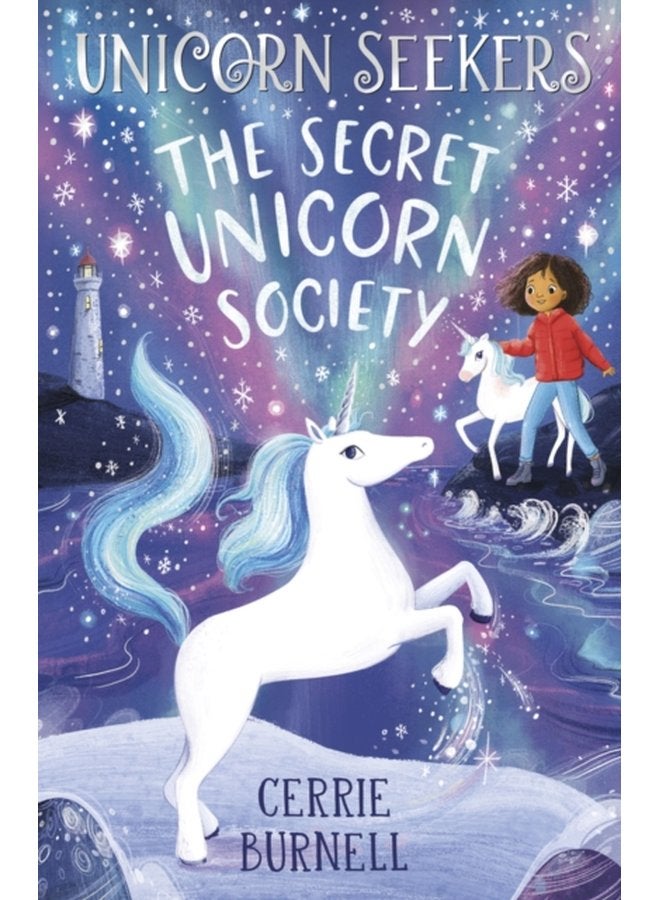 Unicorn Seekers 2 The Unicorn Seekers Society - Paperback