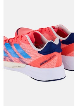 Adidas Women Adizero Adios 6 Lace Up Outdoor Shoes, Multicolor  - Image 2