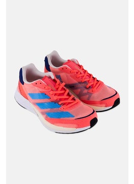 Adidas Women Adizero Adios 6 Lace Up Outdoor Shoes, Multicolor  - Image 1