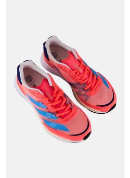 Adidas Women Adizero Adios 6 Lace Up Outdoor Shoes, Multicolor  - Image 4