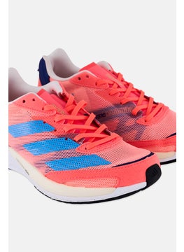Adidas Women Adizero Adios 6 Lace Up Outdoor Shoes, Multicolor  - Image 3