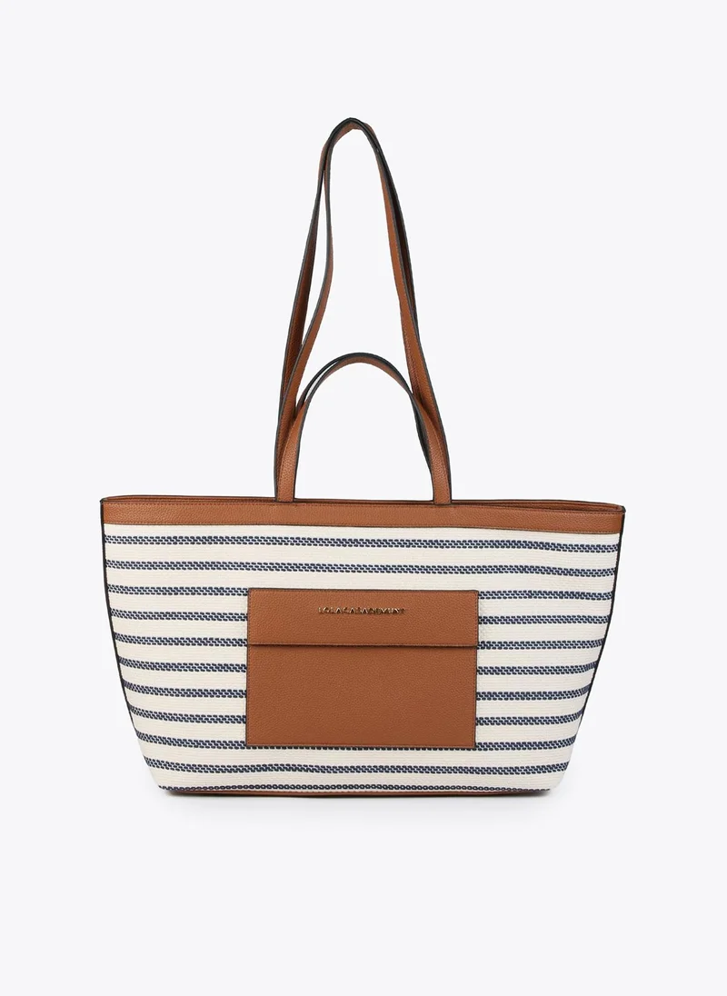 Lola Casademunt Contrast tote bag