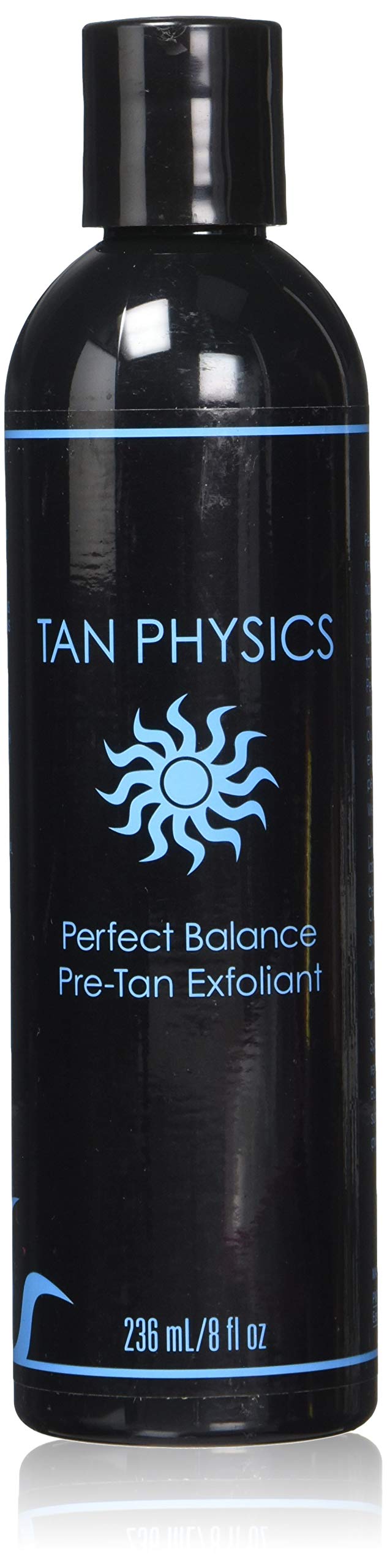 Tan Physics True Color Balance PreTan Exfoliator 8 Oz