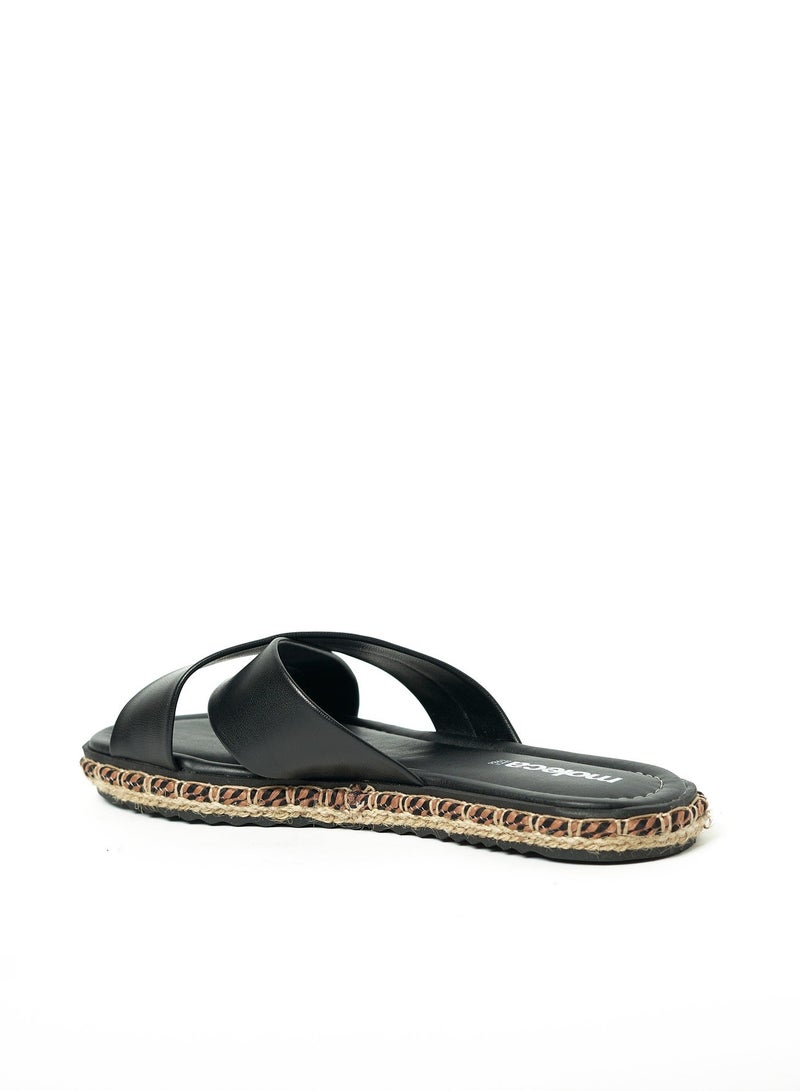 MOLECA Flat Sandals for Women – Stylish Ladies Flat Sandals & Comfortable Flat Slippers - Image 3