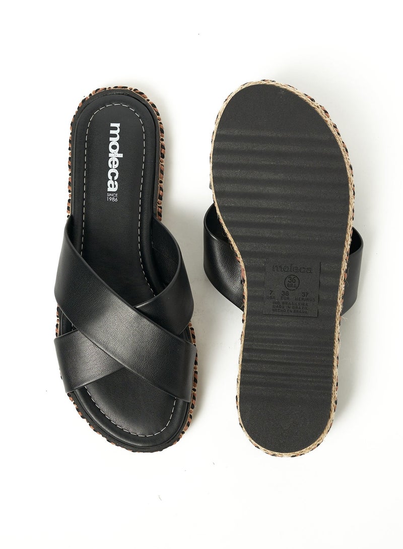 MOLECA Flat Sandals for Women – Stylish Ladies Flat Sandals & Comfortable Flat Slippers - Image 5