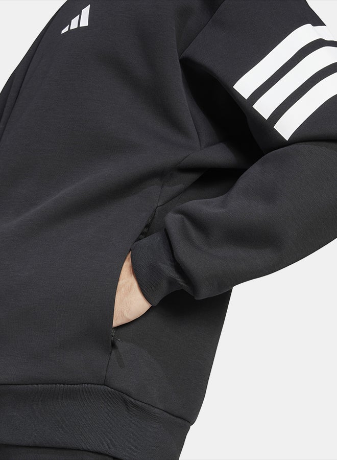 Adidas Future Icons 3-Stripes Woven Track Jacket - Image 5