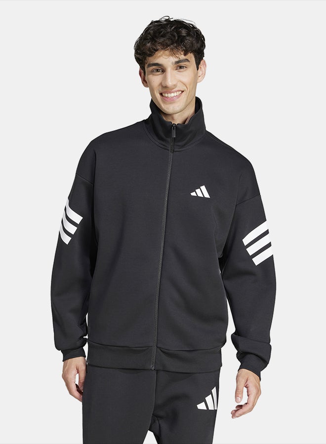 Adidas Future Icons 3-Stripes Woven Track Jacket - Image 1