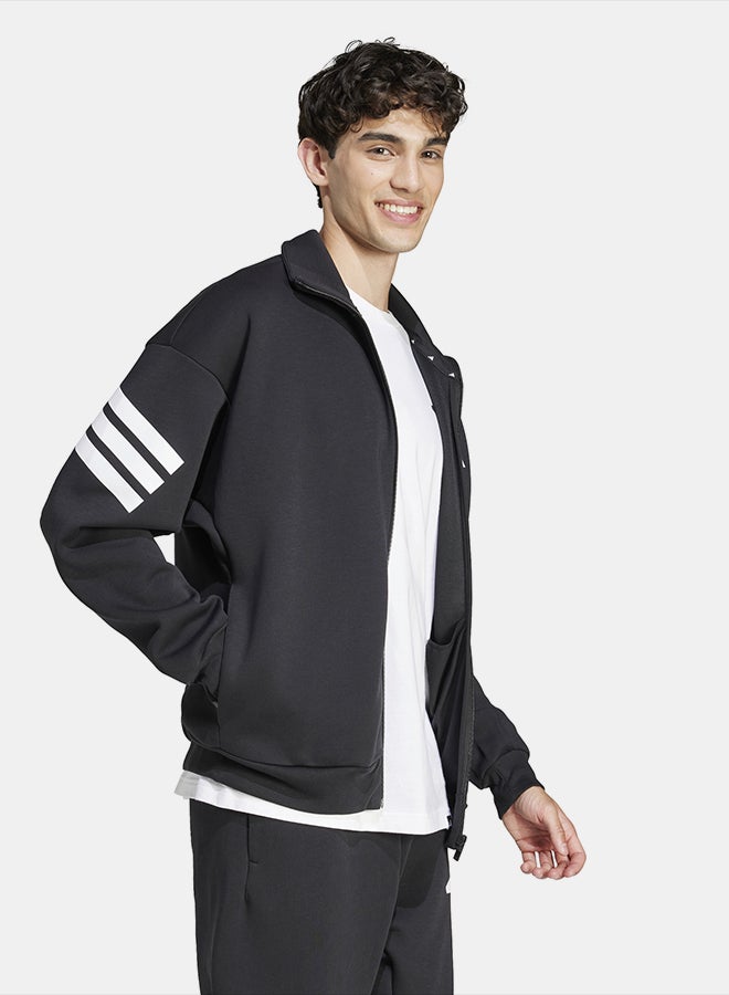 Adidas Future Icons 3-Stripes Woven Track Jacket - Image 3