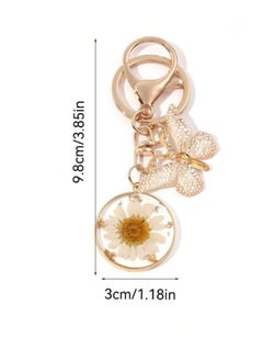 Generic Butterfly key chain for car keys for women  - Image 5