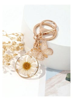 Generic Butterfly key chain for car keys for women  - Image 2