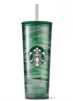 Starbucks Starbucks mug With Green Lid For Cold Drinks  - Image 1