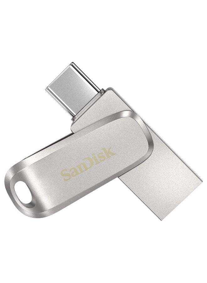 sandisk 64 GB Ultra Dual Flash Drive, USB 3. 2 Read Speed 400 MBps Write Speed 100 MBps Type-C & Type-A SDDDC4-064G-G46 - Image 2