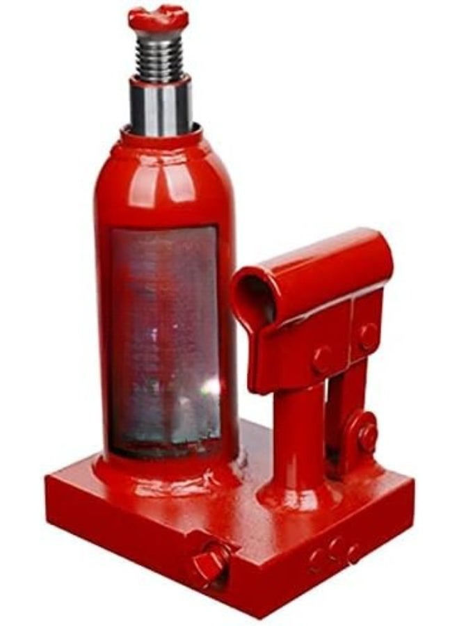 3-Ton Hydraulic Car Jack – Strong Lift Tool for Sedan & Large Cars, Smooth Trolley Support for Tire Change & Daily Garage Use