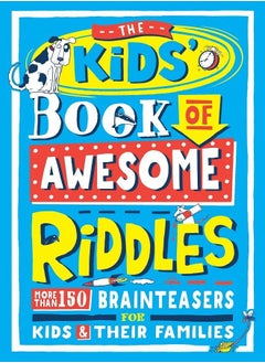 Kids' Book of Awesome Riddles - pzsku/Z49713D9400535B6D8900Z/45/_/1671524663/5a6b32a5-b5ab-48f9-a2c7-7942f81c30e7