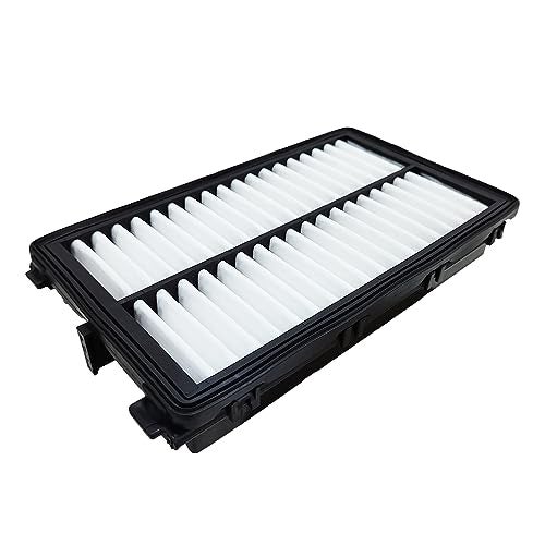 FUN-DRIVING Engine Air Filter for Tucson(2025-2022) Santa Fe(2025-2021),Sonata(2025-2020),Santa Cruz(2025-2022),K5(2025-2021),Carnival(2025-2022),SORENTO (25-21),Sportage5(2023-2025) - Image 3
