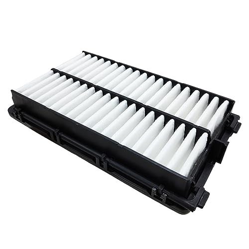FUN-DRIVING Engine Air Filter for Tucson(2025-2022) Santa Fe(2025-2021),Sonata(2025-2020),Santa Cruz(2025-2022),K5(2025-2021),Carnival(2025-2022),SORENTO (25-21),Sportage5(2023-2025) - Image 2