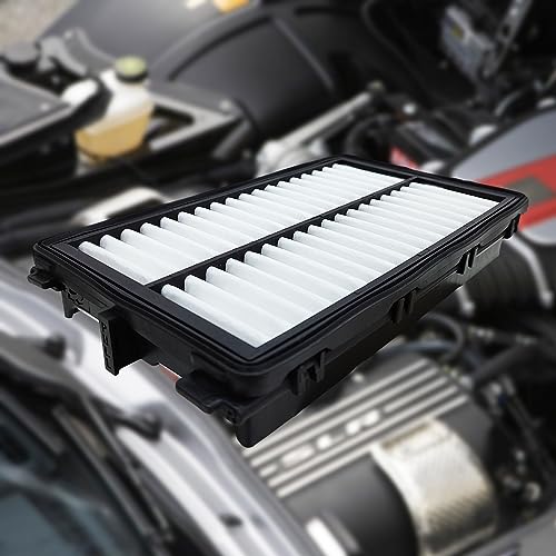 FUN-DRIVING Engine Air Filter for Tucson(2025-2022) Santa Fe(2025-2021),Sonata(2025-2020),Santa Cruz(2025-2022),K5(2025-2021),Carnival(2025-2022),SORENTO (25-21),Sportage5(2023-2025) - Image 5