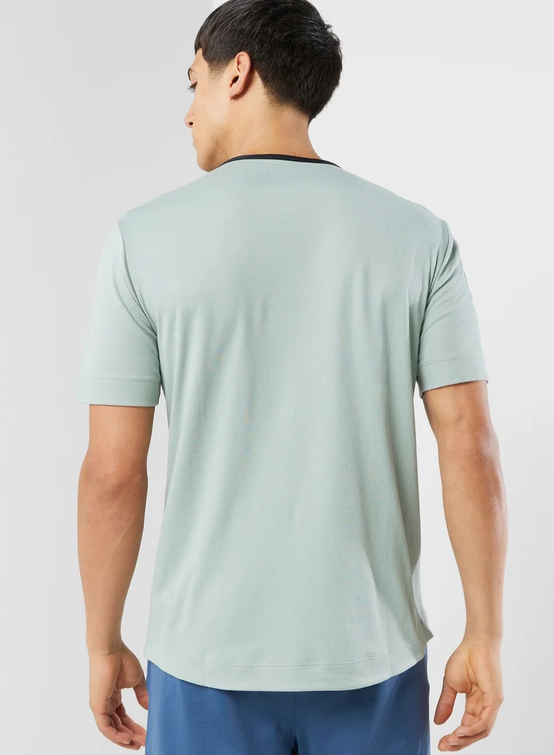 Calvin Klein Sports Logo T-Shirt