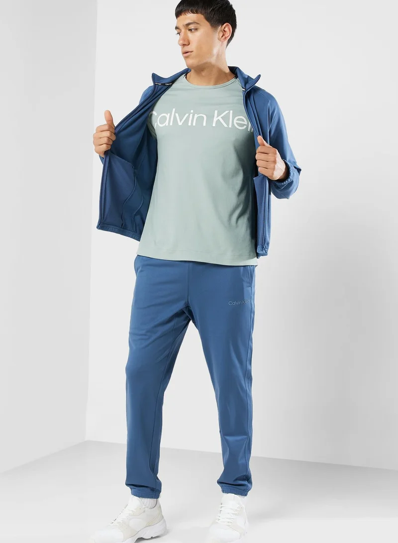 Calvin Klein Sports Logo T-Shirt