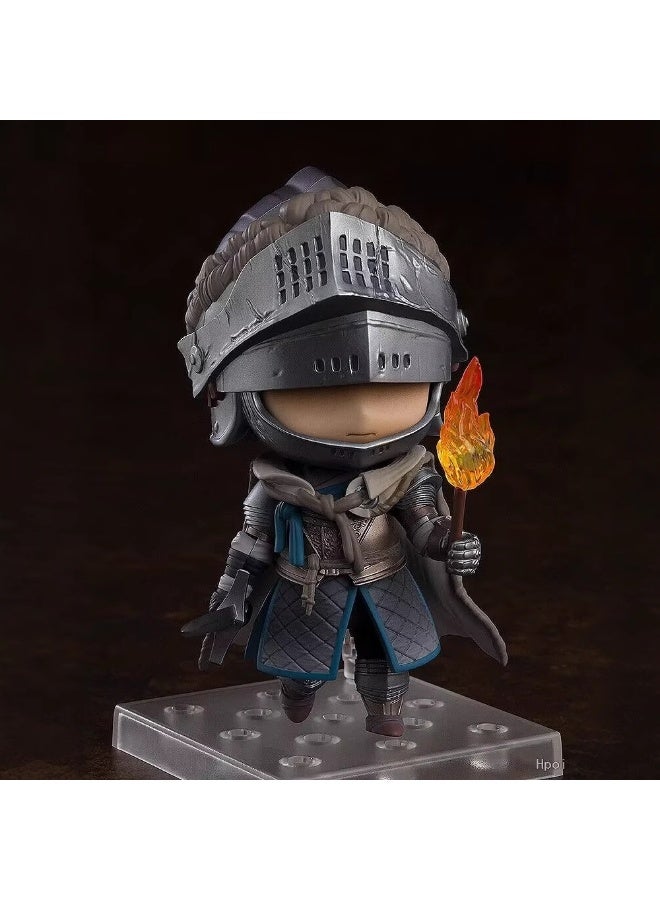 general Elden Ring Vagabond movable replacement Face Doll model decoration desktop Decoration Toy gift for family and friends - Image 2