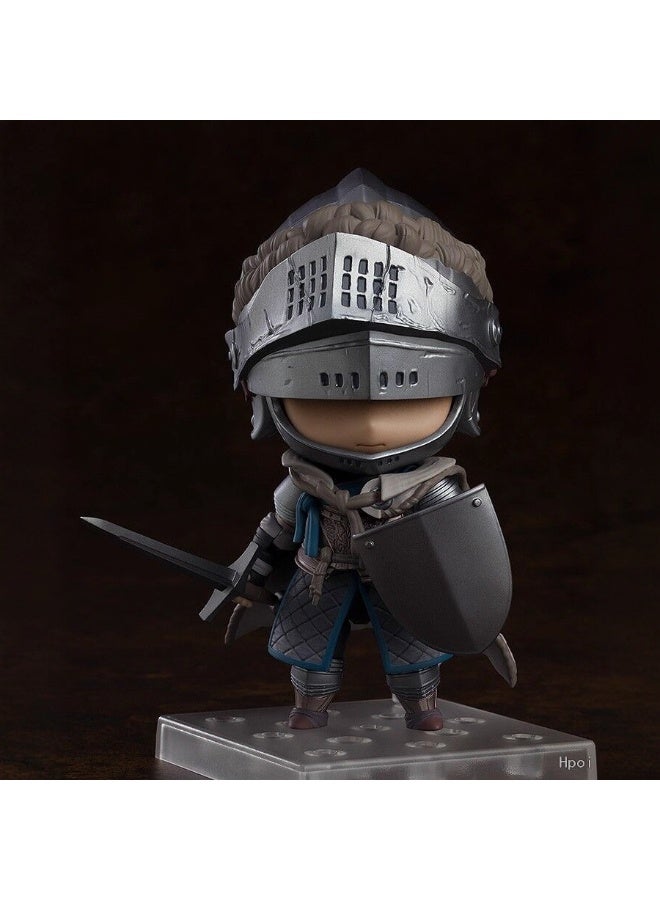 general Elden Ring Vagabond movable replacement Face Doll model decoration desktop Decoration Toy gift for family and friends - Image 3