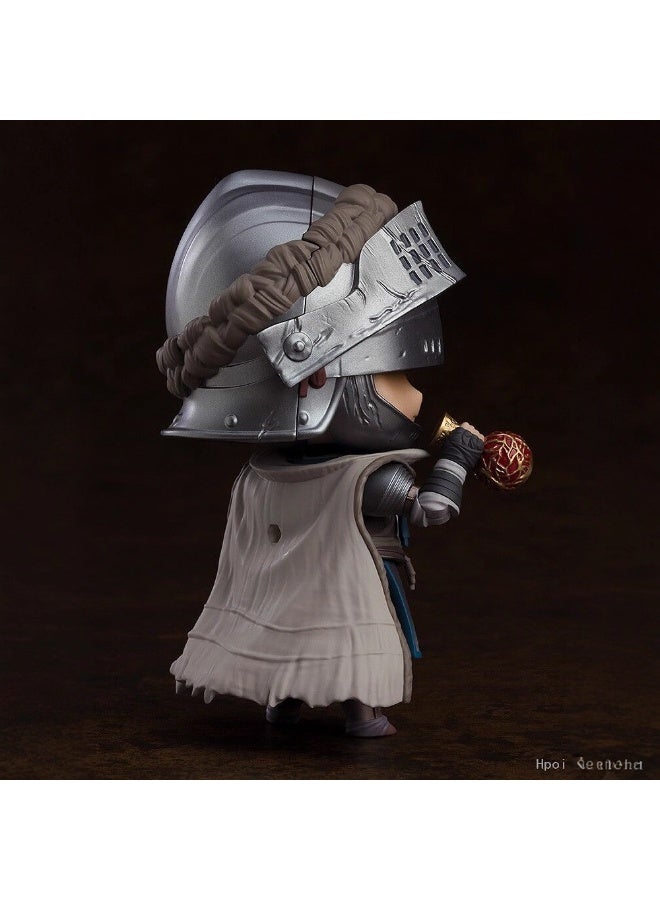 general Elden Ring Vagabond movable replacement Face Doll model decoration desktop Decoration Toy gift for family and friends - Image 5